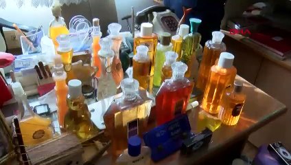 3 bin şişe kolonyayı sevdiklerine veriyor