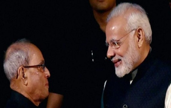 Former President Pranab Mukherjee to get Bharat Ratna today