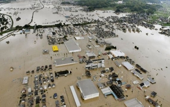 Flood-Like Situation In Several Parts Of Madhya Pradesh And Rajasthan