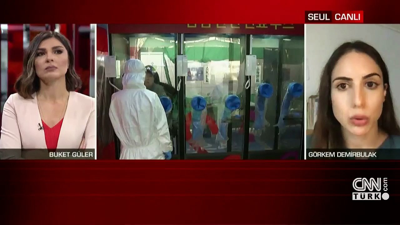 Seyahat kısıtlaması da sokağa çıkma yasağı da uygulamadı! Güney Kore koronaya karşı böyle savaştı!