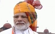 Independence Day: PM Modi underlines govt's achievements in 70 days