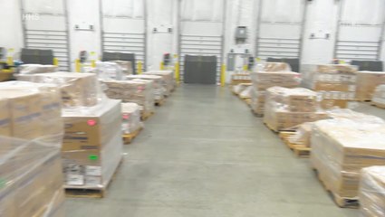 Why the Strategic National Stockpile wasn't prepared for the coronavirus spread