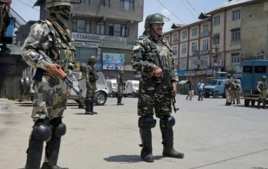 Pathankot Turns Into Fortress After Terror Attack Alert Issued