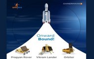 Chandrayaan-2 Moon Landing: Countdown Begins For Historic Event