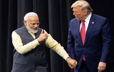 'Abki Baar, Trump Sarkar,': PM Modi Campaigns For US President Trump