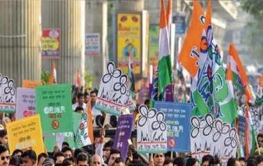 TMC workers allegedly attack RSS activist in WB’s Burdwan