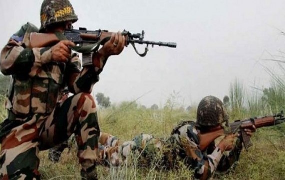 Indian Army Arrests Two Pakistani Terrorists Belonging To Lashkar