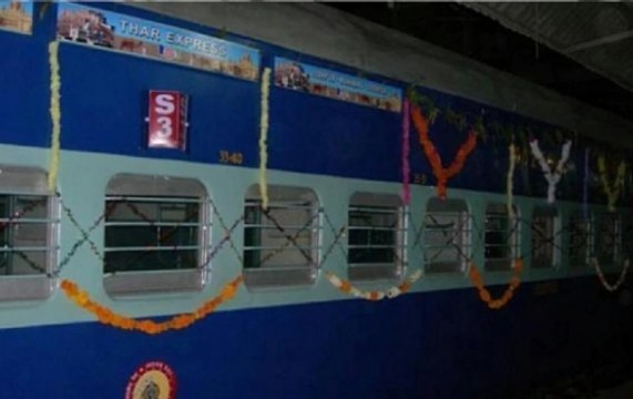 Article 370: Pakistan suspends Thar Express, here is MEA’s reaction