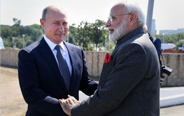 India-Russia Relationship And Its Impact On Pakistan