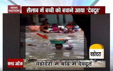 Heavy rains wreak havoc in MP, Gujarat and UP: Ground Report