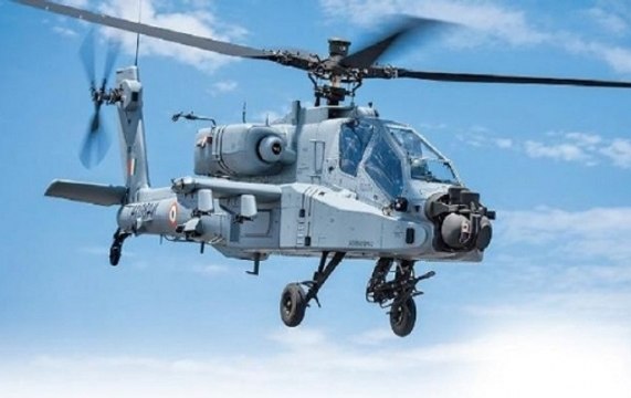 Apache AH-64E Joins Indian Air Force: World's Best Combat Helicopter