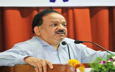 What Health Minister Harsh Vardhan said after NMC Bill cleared in RS