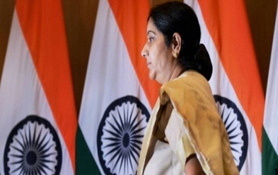 Mayawati pays tribute to Sushma Swaraj, calls her 'able administrator'