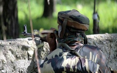 Top Lashkar Terrorist Asif Gunned Down In Jammu And Kashmir's Sopore