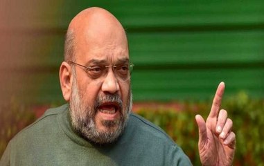 Home Minister Amit Shah Slams Rahul Gandhi On Kashmir Stand