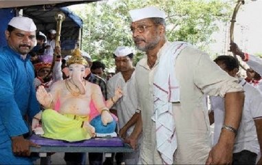 Ganesh Chaturthi: Nana Patekar Recalls His Memories With Mother