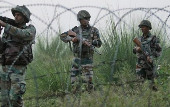 Pakistan violates ceasefire along LoC in Sunderbani sector