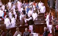 Article 370: PM Modi pats Amit Shah after Rajya Sabha got adjourned