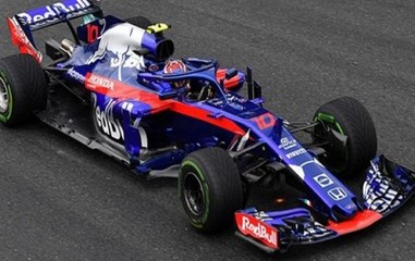 F3 Star Alex Peroni Survives Horror Crash During Italian Grand Prix