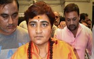 Sadhvi Pragya Apologises In Lok Sabha For Her Godse Remark