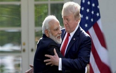 Donald Trump To Join PM Modi To Address 50,000 Indo-Americans