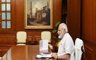 PM Modi chairs Cabinet meet, big announcement on Kashmir likely