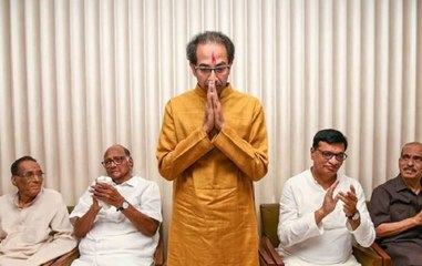 NCP, Shiv Sena And Cong Alliance To Decide On Final List Of Ministers