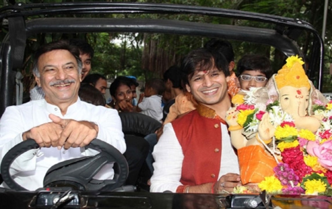 Ganesh Chaturthi: How Bollywood Bids Ganpati Bappa Adieu