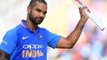 India Vs West Indies: Shikhar Dhawan all set for comeback after injury