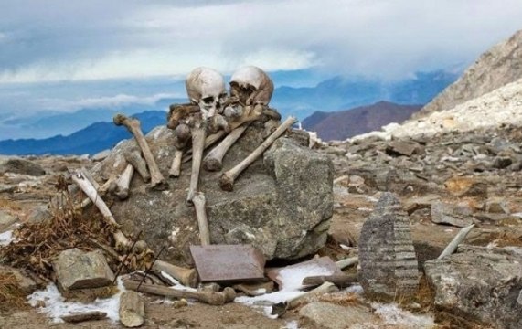 Rahasya: Mystery Behind Human Skeletons In Uttarakhand's Roopkund Lake