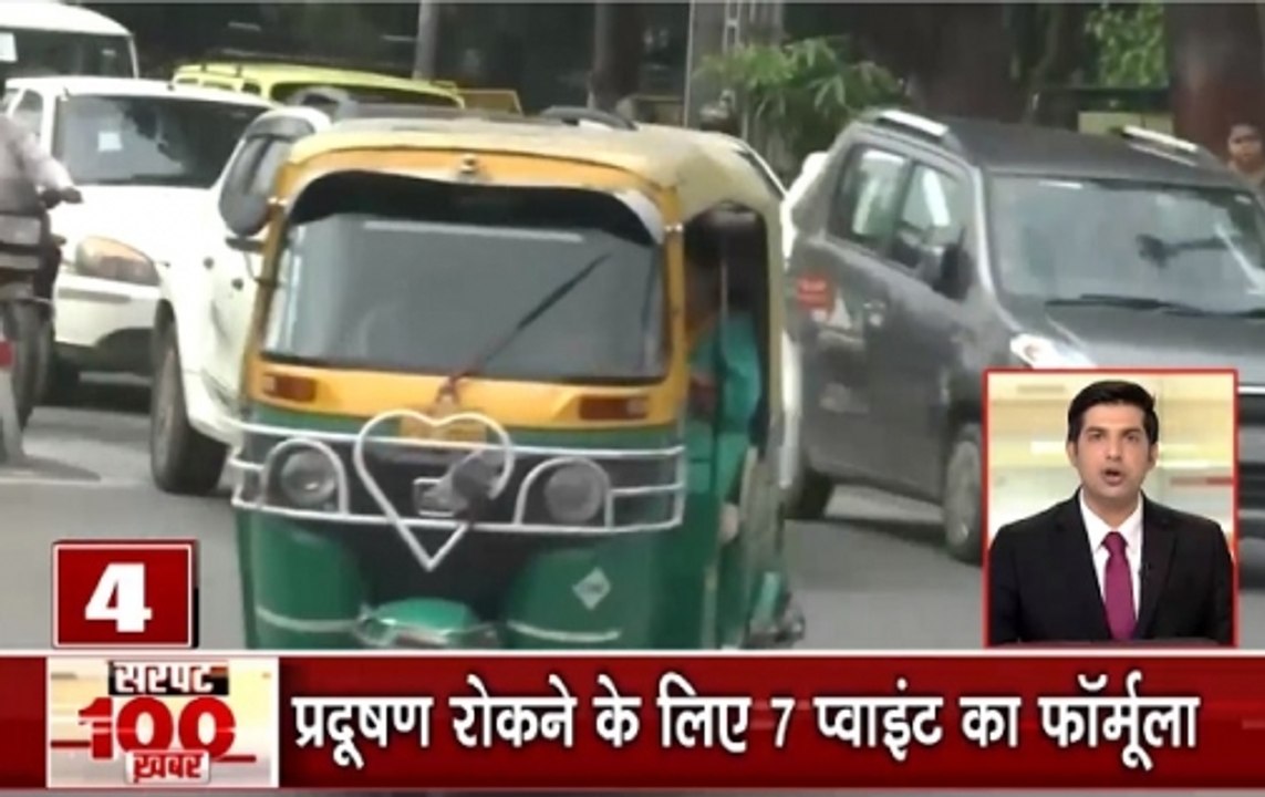 Top 100 News: ABVP Wins Three Posts In DUSU Polls