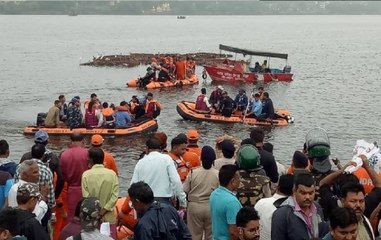 Boat Capsizes In Bhopal, Search Operation Underway: Ground Report