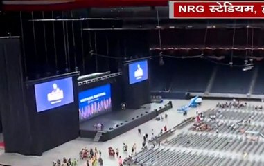 News Nation's Special Coverage Of Howdy Modi From Houston In US