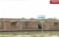 Ganga River Water Level Goes Past Above Danger Mark In Prayagraj