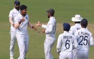 Pink Test: India Defeats Bangladesh At Edens Gardens In Kolkata