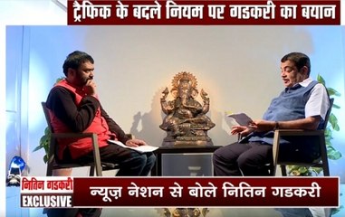 Nitin Gadkari Elaborates Why Strict Traffic Rule Is Need Of Hour