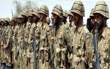 Pakistan Moves 2,000 Soldiers Near Line Of Control: Report