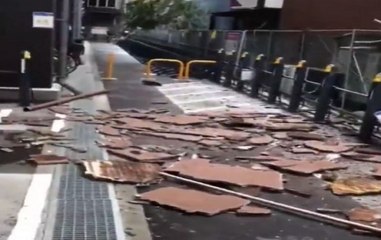 Typhoon Faxai Rips Through Tokyo, 9 Lakh Households Face Power Cut