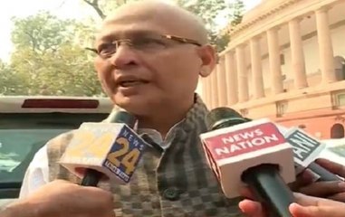 Congress Slams BJP Over Pragya Thakur's Nomination In Defence Panel