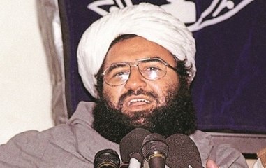 Pak Releases Masood Azhar To Plan Terror Operations Against India