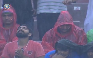 India vs South Africa, T20I: Rains Delay Toss In Dharamsala