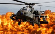 Apache Helicopters: Its Deadliest Guns Make Chopper ‘Air Tank’