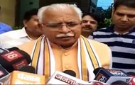 Like Assam, NRC To Be Implemented In Haryana: CM Manohar Lal Khattar