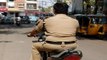 Watch: Policeman Rides Bike Without Helmet In Ahmedabad