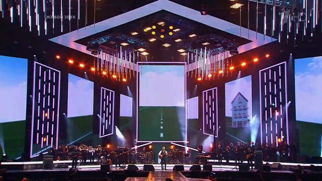 Леонид Агутин — «По дороге на юг». Все на юбилее