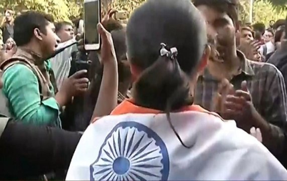 JNU Students To Protest At Delhi Police Headquarters Today