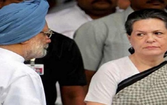 Sonia Gandhi, Manmohan Singh Meet P Chidambaram In Tihar Jail