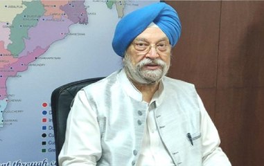 What Hardeep Singh Puri Said On New Building Of Parliament