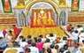 Ganesh Chaturthi: Devotees throng at Jaipur’s Moti Dungri Temple