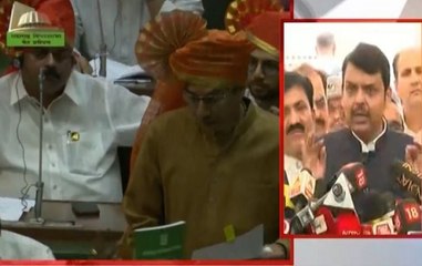 Maharashtra: BJP Boycotts Floor Test Citing Constitutional Norms